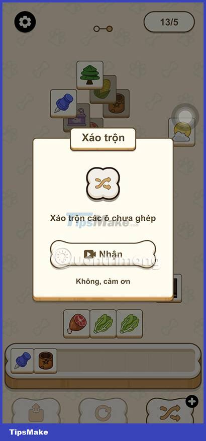 Tips to play Doggo Go through level 2, how to play Doggo Go level 2 Picture 9