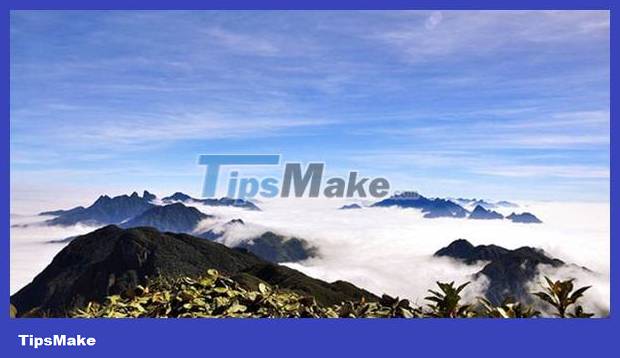 Top 10 highest mountains in Vietnam Picture 3