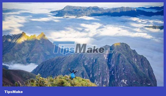 Top 10 highest mountains in Vietnam Picture 4