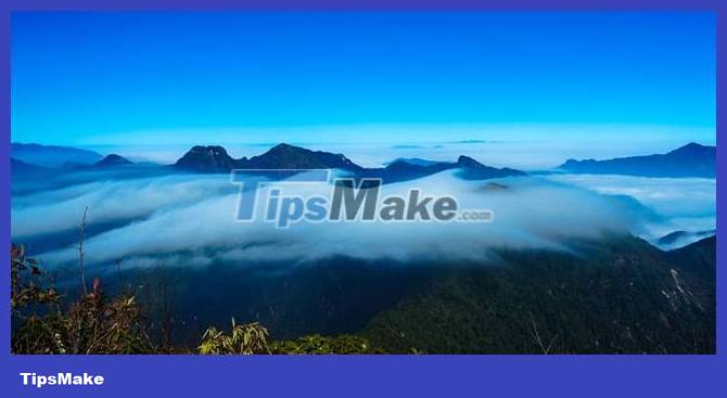 Top 10 highest mountains in Vietnam Picture 9