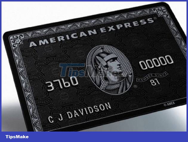 Top 10 Most Powerful Black Cards In The World - Tipsmake.com