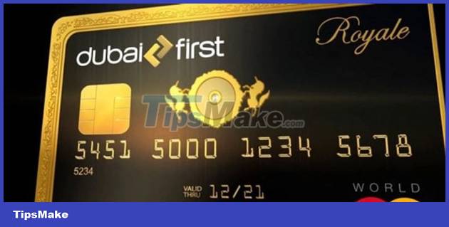 Top 10 most powerful black cards in the world Picture 3