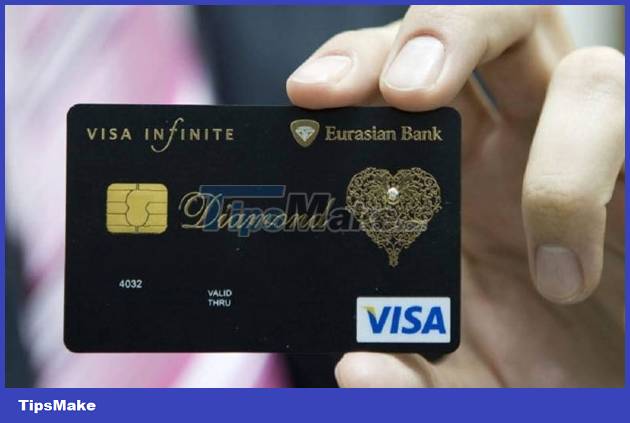 Top 10 most powerful black cards in the world Picture 8