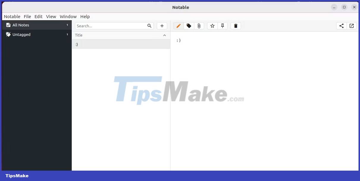 Top 10 note-taking apps for Linux Picture 9