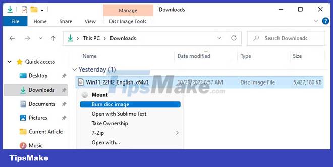 TOP 5 ISO file editing software on Windows 10/11 Picture 1