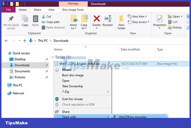 TOP 5 ISO file editing software on Windows 10/11 Picture 5