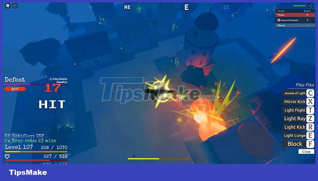 Top best One Piece games on Roblox Picture 8