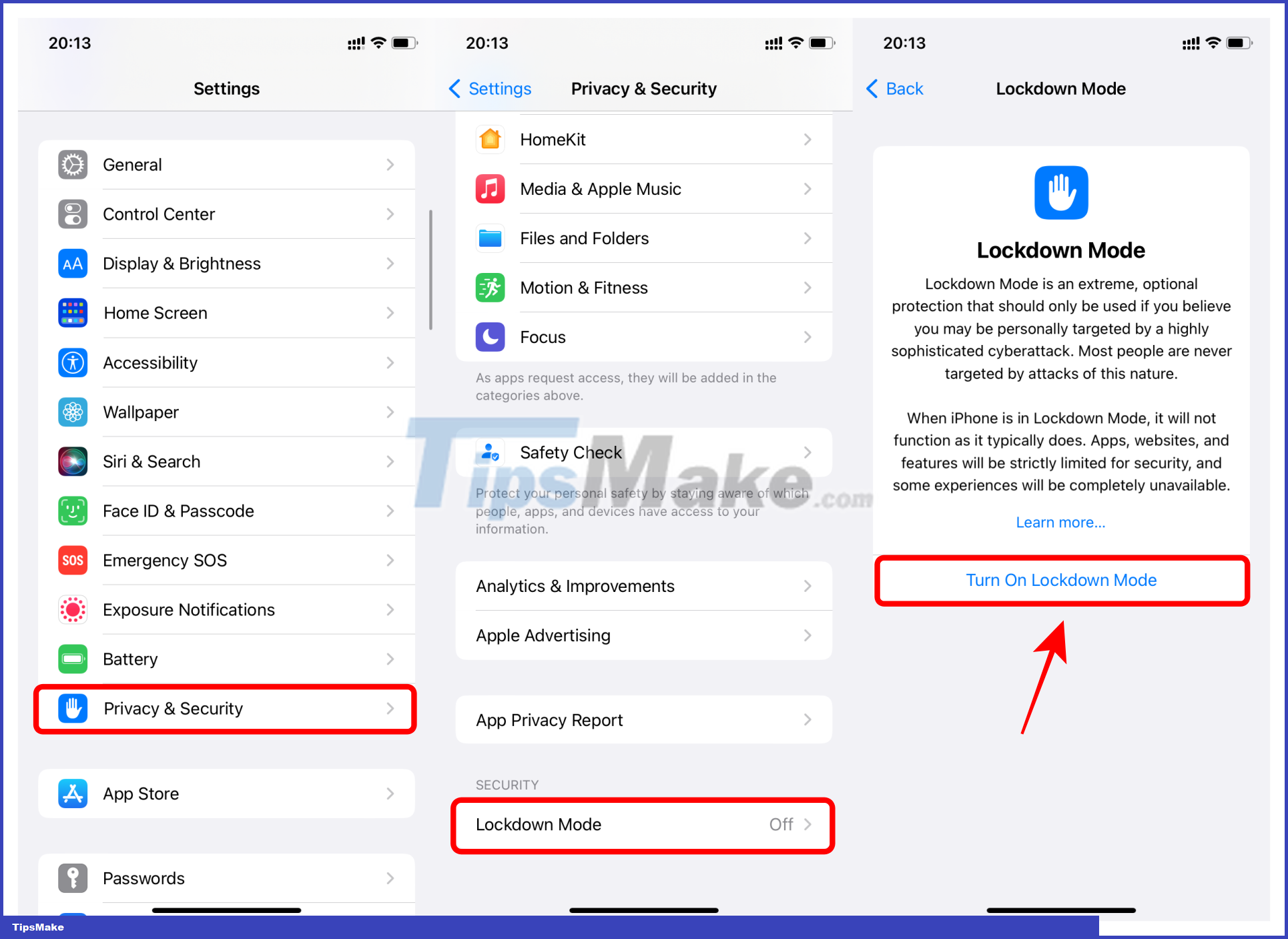 Turn on this feature now to make your iPhone more secure, prevent malware Picture 1