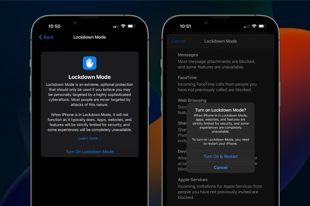 Turn on this feature now to make your iPhone more secure, prevent malware Picture 2