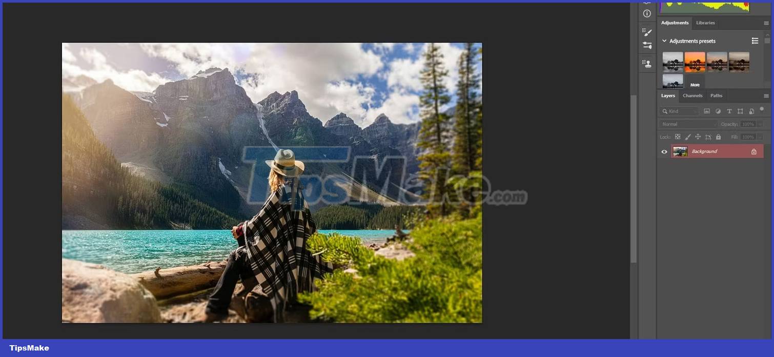 Turn photos into works of art using Generative Fill in Photoshop Picture 1