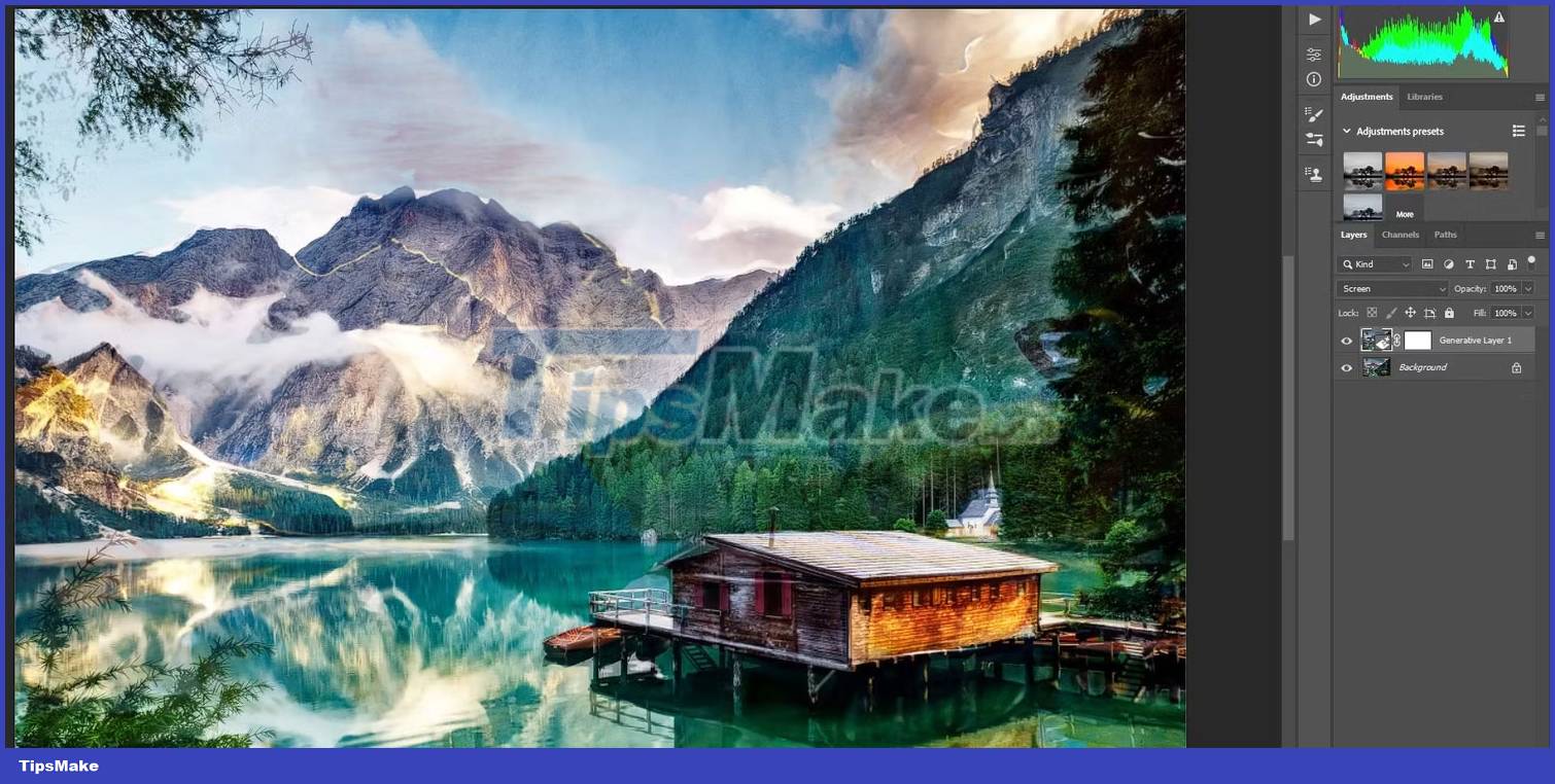 Turn photos into works of art using Generative Fill in Photoshop Picture 15