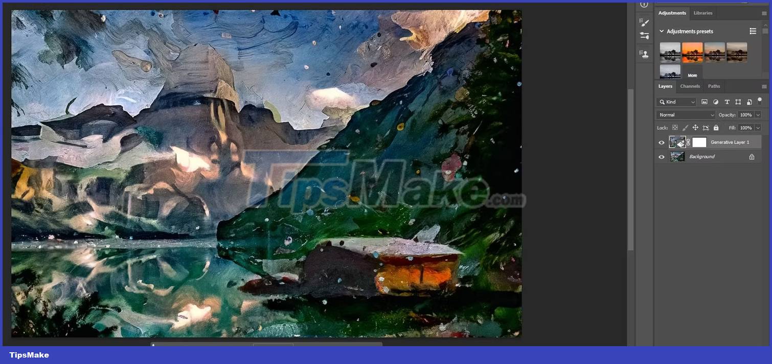 Turn photos into works of art using Generative Fill in Photoshop Picture 16