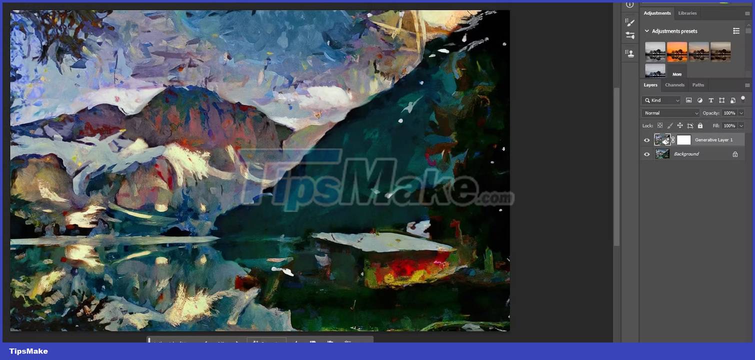 Turn photos into works of art using Generative Fill in Photoshop Picture 17