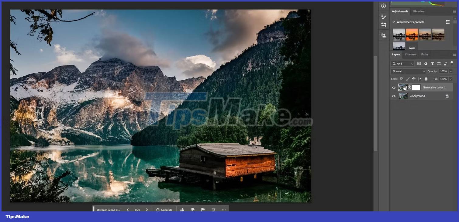 Turn photos into works of art using Generative Fill in Photoshop Picture 19