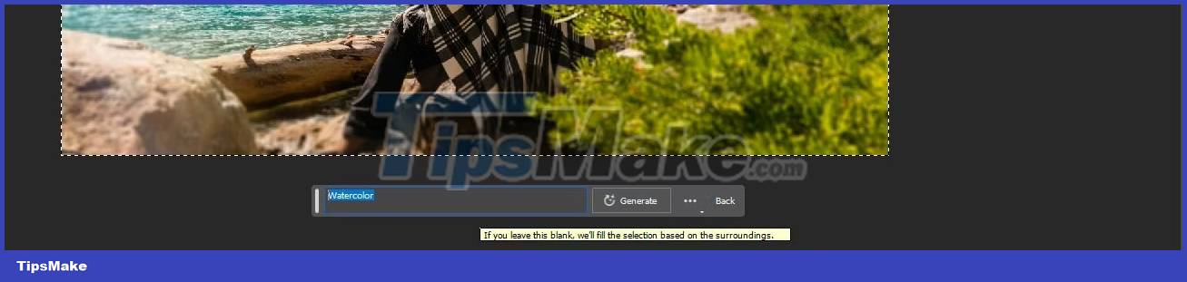 Turn photos into works of art using Generative Fill in Photoshop Picture 7