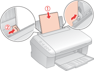 Use and maintain color inkjet printers Picture 3