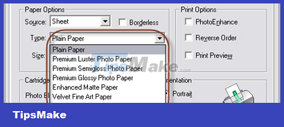Use and maintain color inkjet printers Picture 6