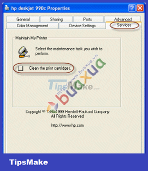 Use and maintain color inkjet printers Picture 8