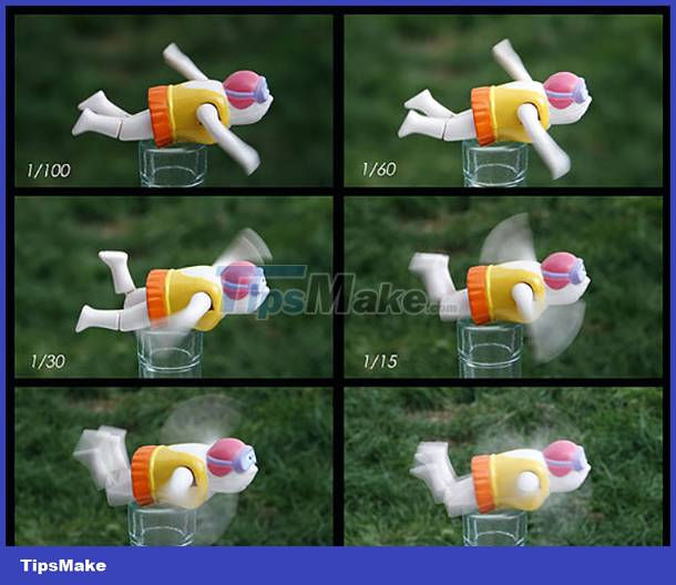 Using your digital camera's aperture and speed-priority shooting modes Picture 3