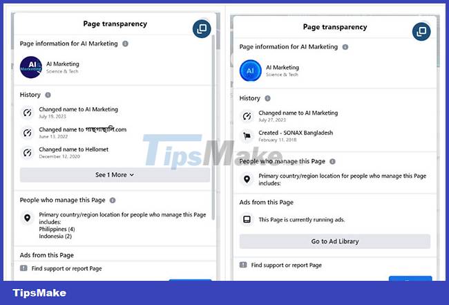 Warning campaign to spread malicious code through 'green tick' pages on Facebook Picture 6