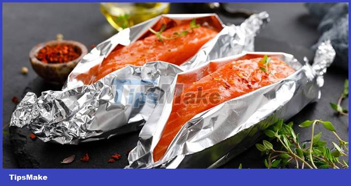 Warning: Grilling meat from foil has many potential health risks Picture 1