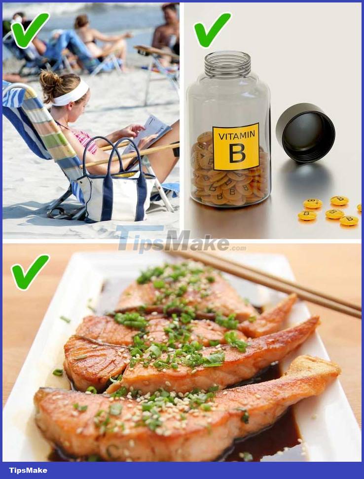 Picture 4 of Warning signs that you are lacking Vitamin D