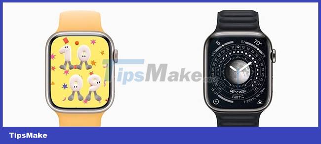 Picture 1 of watchOS 9 is available, users can download it immediately