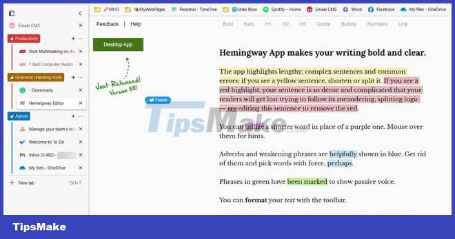 Ways to accomplish more tasks when working online Picture 2