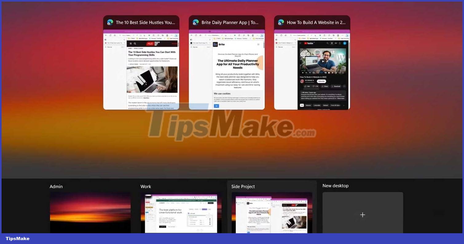 Ways to accomplish more tasks when working online Picture 3