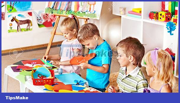 Ways to help your child become a creative child Picture 3