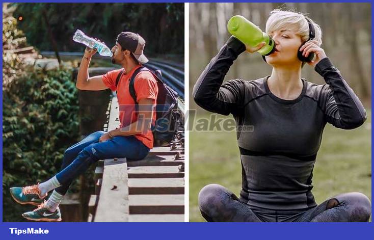 Ways to prevent the stomach from making too loud noises Picture 2