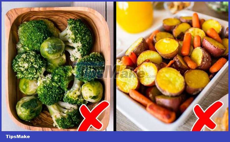 Ways to prevent the stomach from making too loud noises Picture 4