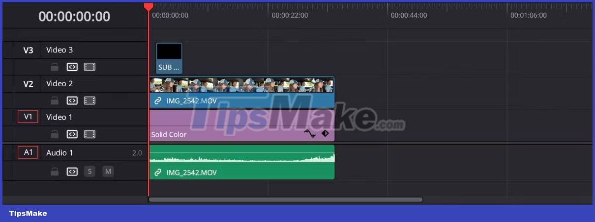 What are Compound Clips in DaVinci Resolve? how does it use? Picture 4