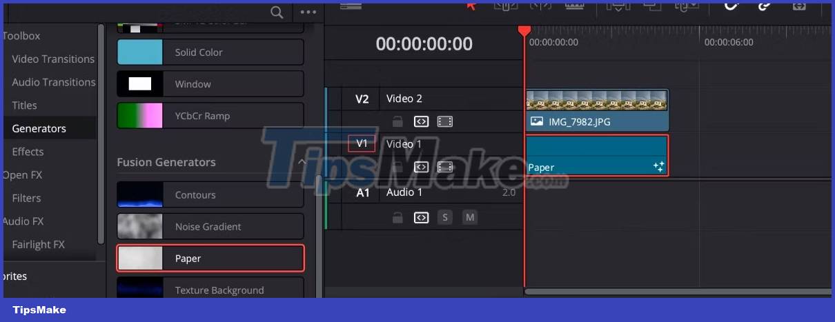 What are Compound Clips in DaVinci Resolve? how does it use? Picture 8