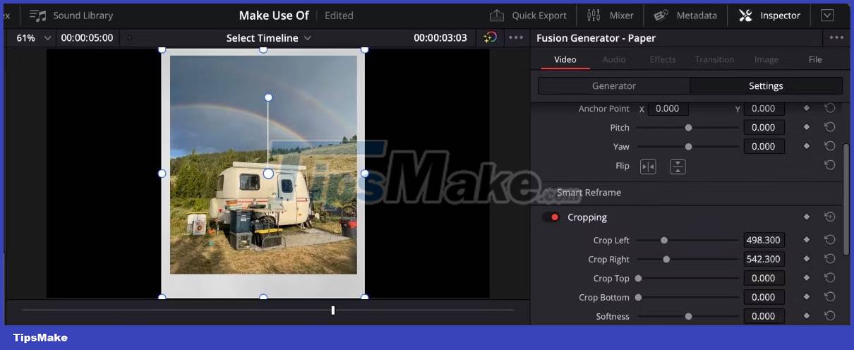What are Compound Clips in DaVinci Resolve? how does it use? Picture 9