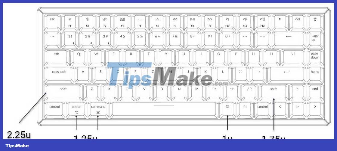 What does Cherry MX compatibility mean? Picture 4