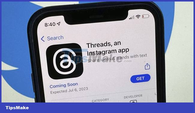 What happens if you disable the Threads account? Picture 7