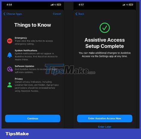 What is Apple's Assistive Access feature? How to use? Picture 3