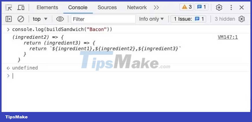 What is Currying in Javascript? How to use Currying in JavaScript Picture 1