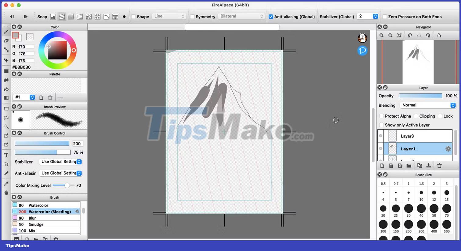 What is FireAlpaca? What can you do with this tool? Picture 5