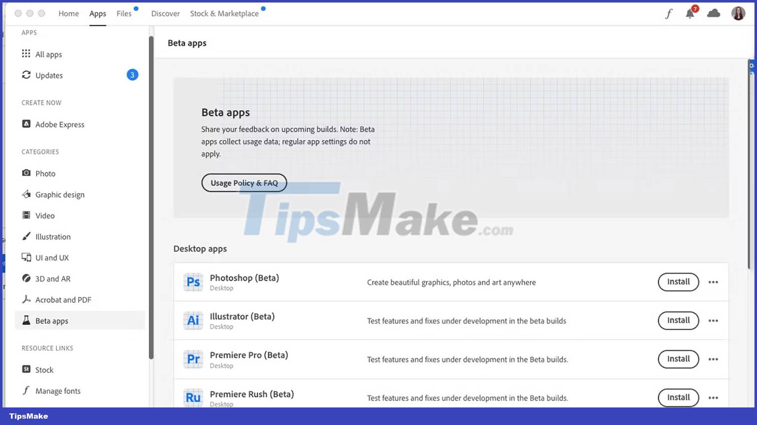 What is Photoshop Beta? What can Photoshop Beta do? Picture 3