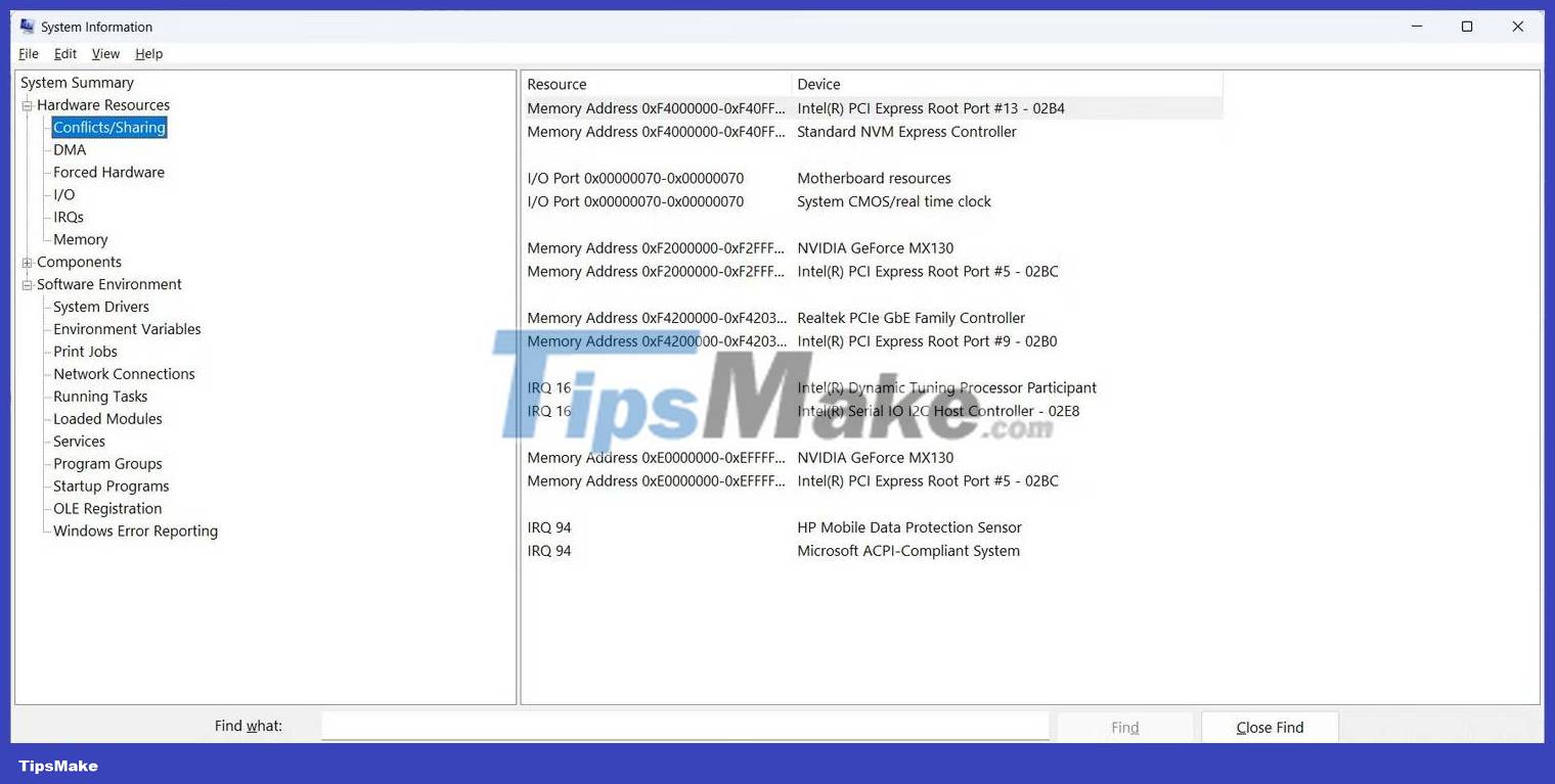 What is System Report in Windows? How to generate and analyze this report? Picture 4