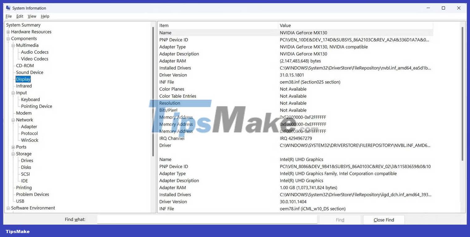 What is System Report in Windows? How to generate and analyze this report? Picture 5