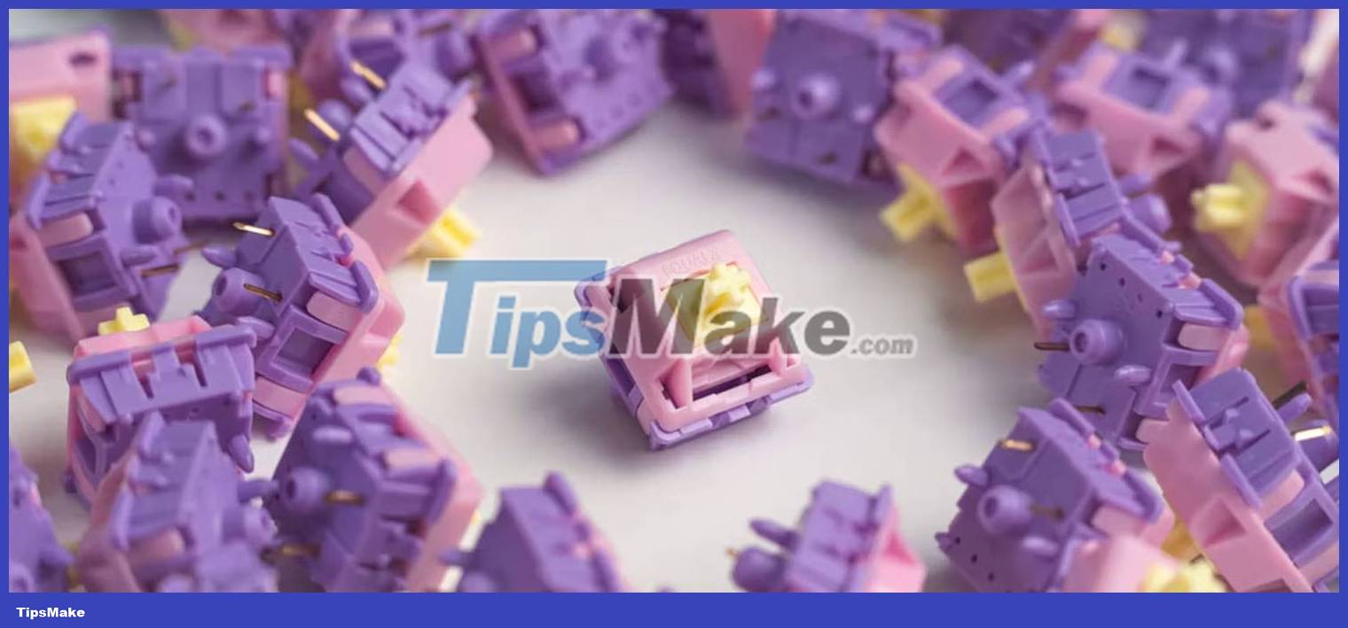 What is the difference between Cherry MX and Topre? Which one should I choose? Picture 3