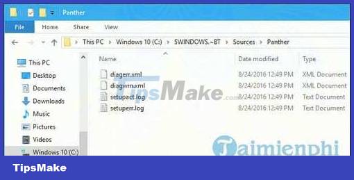What is the $WINDOWS.~BT directory? Is it possible to delete this folder? Picture 2