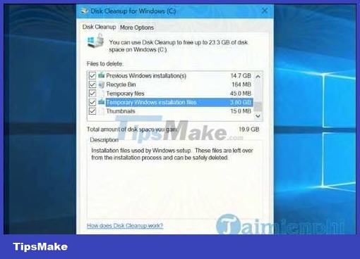 What is the $WINDOWS.~BT directory? Is it possible to delete this folder? Picture 3