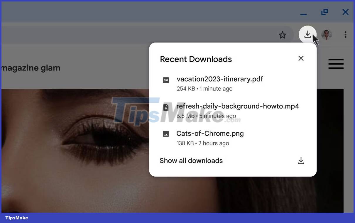 Why is Google redesigning the user interface for Chrome downloads? Picture 1