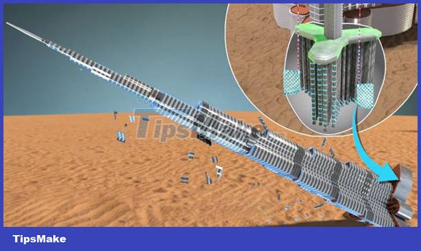Why the foundation of the world's tallest tower Burj Khalifa must be powered 24/7 Picture 1