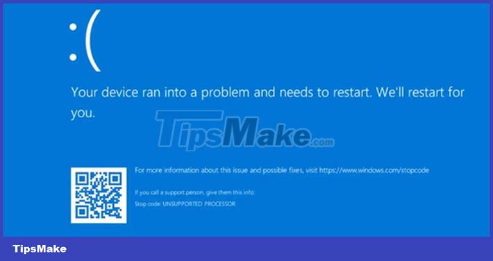 Windows 11 update causes blue screen errors for computers using MSI ...