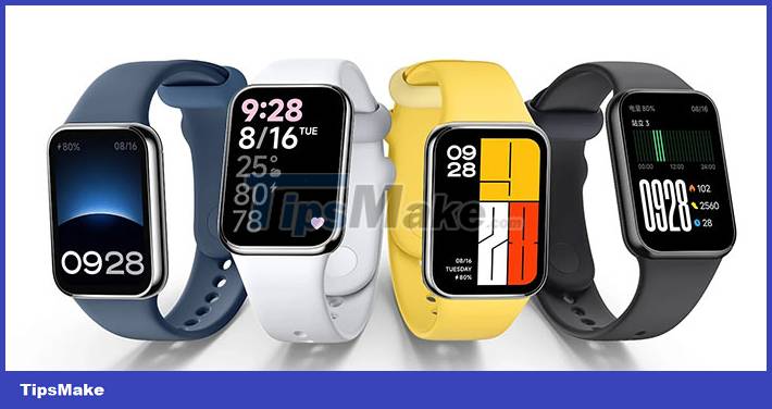 Picture 1 of Xiaomi Smart Band 8 Pro: Bigger screen, 14-day battery, price from 54 USD